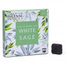 Incense Bricks - White Sage - Aromafume